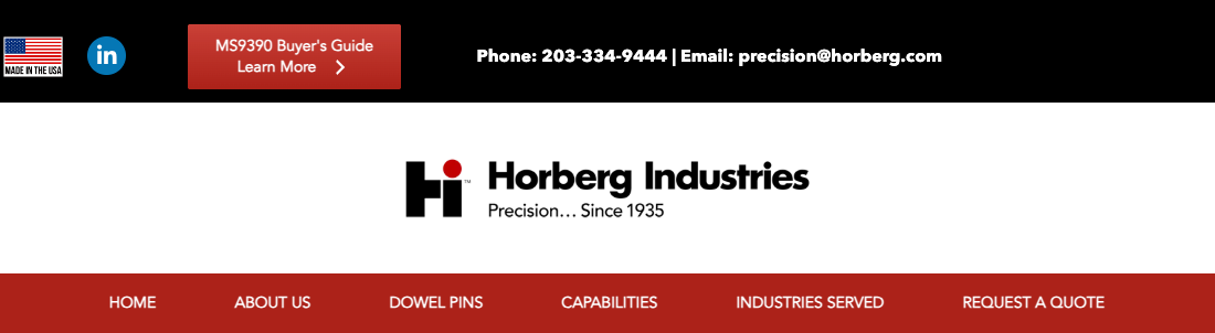Horberg Industries Inc